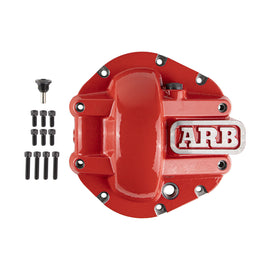 ARB USA Dana 44 Front / Rear Differential Cover (RED)