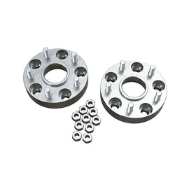 TeraFlex 1.25" Wheel Offset Spacer Kit 5x5" to 5x5" For 07-18 Jeep Wrangler JK