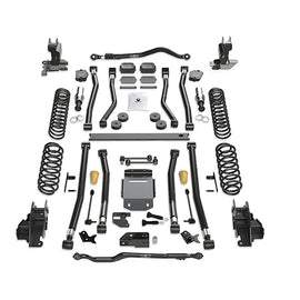 Teraflex 3.5” Alpine RT3 Long Arm Suspension System for '18+ Jeep Wrangler JL 2 Door