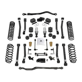 Teraflex 3.5” Alpine IR RT3 Short Arm Suspension System for '18+ Jeep Wrangler JLU 4 Door