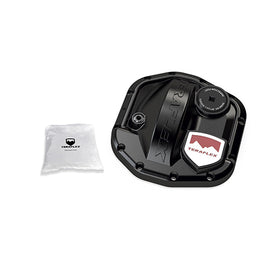 TeraFlex Dana 30 AdvanTEK (M186) Front HD Differential Cover fits '18+ Jeep Wrangler JL / JLU