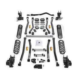 Teraflex 4.5” Alpine CT4 Long Arm Suspension System Lift Kit for '18+ Jeep Wrangler JL 2 Door