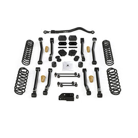 Teraflex 2.5” Alpine CT2 Short Arm Suspension System for '18+ Jeep Wrangler JLU 4 Door