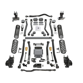 Teraflex 2.5” Alpine RT2 Short Arm Suspension System for '18+ Jeep Wrangler JL 2 Door