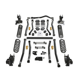 Teraflex 3.5” Alpine CT3 Long Arm Suspension System Lift Kit for '18+ Jeep Wrangler JLU 4 Door