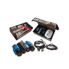 ARB Twin Motor On-Board 12V Air Compressor CKMTA12