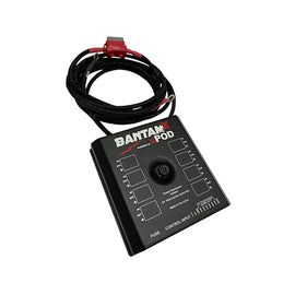 sPOD 8 Circuit BantamX Add-On for Uni with 84" Battery Cables