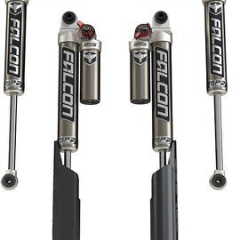 TeraFlex Falcon SP2 3.3 Fast Adjust Piggyback Shock Absorber Kit w/ 2-4.5" Lift for '18+ Jeep Wrangler JLU Unlimited 4 Door