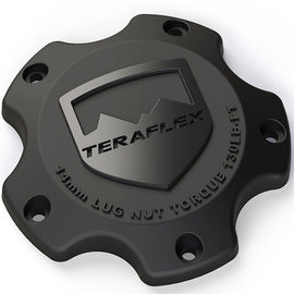 Nomad Center Cap – 5x5” Nomad Offroad Wheel