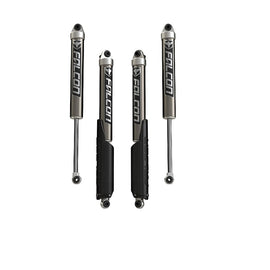 TeraFlex Falcon SP2 2.1 Monotube Shock Absorber Kit w/ 2-3.5" Lift for '18+ Jeep Wrangler JL 2 Door