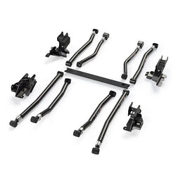 TeraFlex JLU 4 Door Alpine Long Arm & Bracket Kit (3-6" Lift)