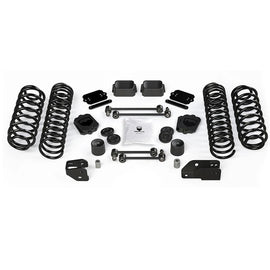 TeraFlex 3.5" Coil Spring Base Lift Kit (No Shocks) for '18+ Jeep Wrangler JLU Unlimited 4 Door