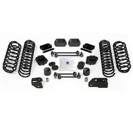 TeraFlex 3.5” Coil Spring Base Lift Kit (No Shocks) for '18+ Jeep Wrangler JL 2 door