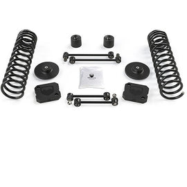 TeraFlex 2.5" Coil Spring Base Lift Kit - 2020-Current Jeep Gladiator JT