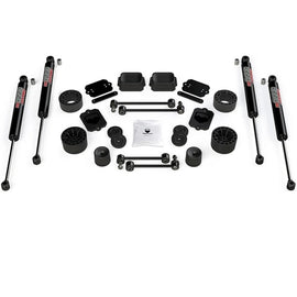 2.5” Spacer Lift Kit w/ 9550 Twin Tube Shocks