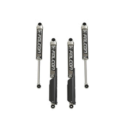 TeraFlex Falcon SP2 2.1 Monotube Shocks 0-1.5" Lift