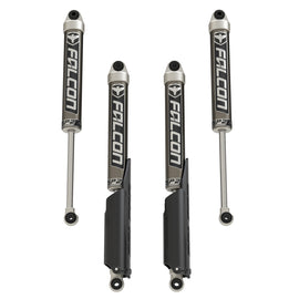 TeraFlex Falcon SP2 2.1 Monotube Shocks 2-3.5" Lift