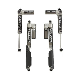TeraFlex Falcon SP2 3.1 Piggyback Shock Absorber Kit for 3.5-4.5" Lift