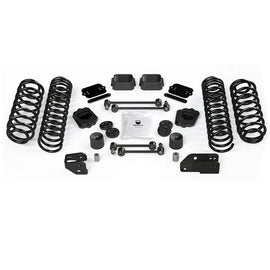 TeraFlex 4.5” Coil Spring Base Lift Kit without Shocks for '18+ Jeep Wrangler JLU Unlimited 4 Door