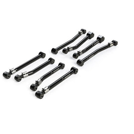 TeraFlex 0"-4.5" 8 Adjustable Control Arms For 18-20 Jeep Wrangler JL