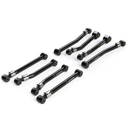 TeraFlex JLU 4 Door Alpine Short Control Arm Kit – 8-Arm (0-4.5” Lift)