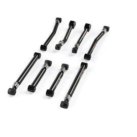 TeraFlex Alpine IR Adjustable 8 Control Arm Kit 0-4.5" - '20+ Jeep Gladiator JT