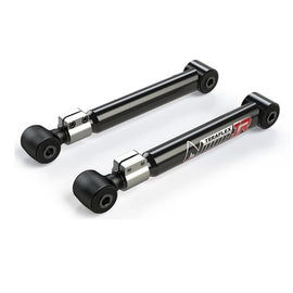 TeraFlex Alpine IR Adjustable Rear Upper Control Arms 0-4.5" - '20+ Gladiator JT