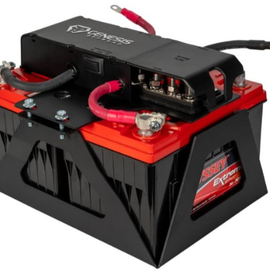 Genesis Offroad GEN 3 Universal Dual Battery Kit w/ 300 Amp Isolator