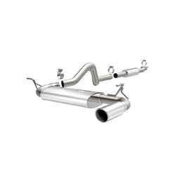 Magnaflow Performance Exhaust - MF Series Cat-Back Exhaust System