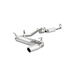 Magnaflow Performance Exhaust - MF Series Cat-Back Exhaust System