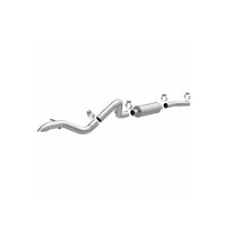 Magnaflow Performance Exhaust - Rock Crawler Series Cat-Back Exhaust System