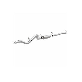 Magnaflow Performance Exhaust - Rock Crawler Series Cat-Back Exhaust System