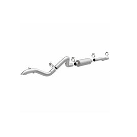 Magnaflow Performance Exhaust - Rock Crawler Series Cat-Back Exhaust System