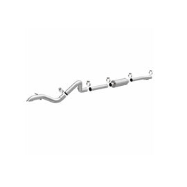 Magnaflow Performance Exhaust - Rock Crawler Series Cat-Back Exhaust System