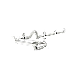 Magnaflow Performance Exhaust - MF Series Cat-Back Exhaust System