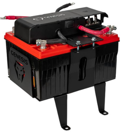 Genesis Offroad GEN 3 Dual Battery Kit w/ 300 Amp Isolator '16-'23 Toyota Tacoma