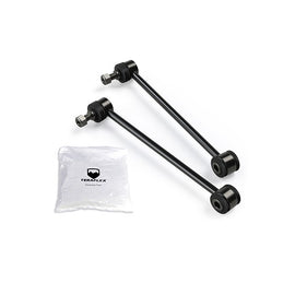 TeraFlex 11.5” Rear Sway Bar Link Kit w/ Swivel Stud (2.5-4.5” Lift) for '18+ Jeep Wrangler JL / JLU