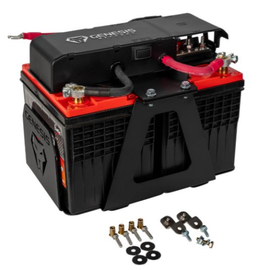 Genesis Offroad GEN 3 Dual Battery Kit w/ 300 Amp Isolator '10-'23 Toyota 4Runner