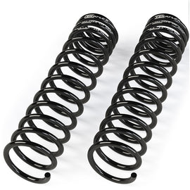 TeraFlex JL 4-Door: 4.5" Front Coil Springs - Pair