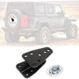 Teraflex Spare Tire Relocation / Extension Bracket