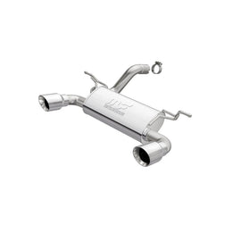 Magnaflow Performance Exhaust - MF Series Axle-Back Dual Exit Exhaust Sytem