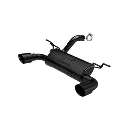 Magnaflow Performance Exhaust - MF Series Axle-Back Dual Exit Exhaust Sytem
