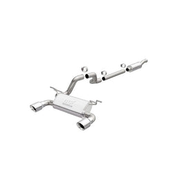 Magnaflow Performance Exhaust - MF Series Cat-Back Dual Exit Exhaust Sytem