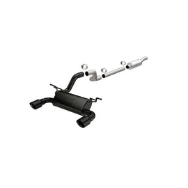 Magnaflow Performance Exhaust - MF Series Cat-Back Dual Exit Exhaust Sytem