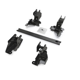 TeraFlex JLU 2 Door Alpine Long Control Arm & Bracket Kit (3-6" Lift)