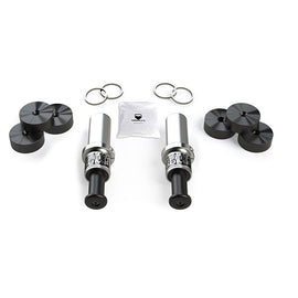 TeraFlex 0-4.5” Lift SpeedBump Front Bump Stop Kit 18-Current Jeep Wrangler JL