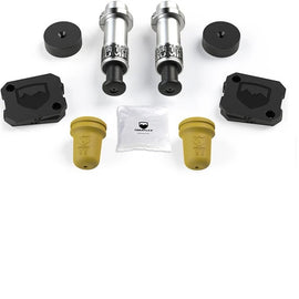 TeraFlex SpeedBump Falcon Bump Progressive Stop Kit For '20+ Jeep Gladiator JT