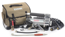 VIAIR 150PSI 1.80CFM 450P RV Automatic Portable Extreme Series Air Compressor - Universal - 45053