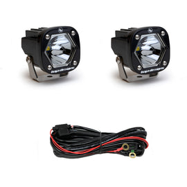 BAJA DESIGNS S1 | Pair Spot LED | 387801