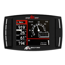 BULLY DOG TRIPLE DOG GT PLATINUM DIESEL TUNER/DOWNLOADER 40420